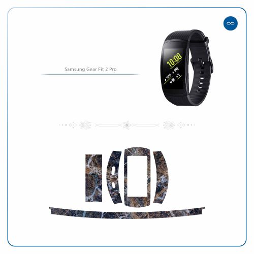 Samsung_Gear Fit 2 Pro_Earth_White_Marble_2